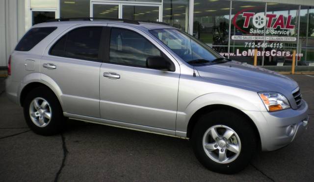 Kia Sorento 2008 photo 1