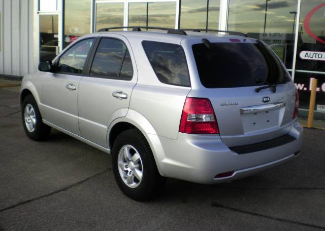 Kia Sorento 2008 photo 2
