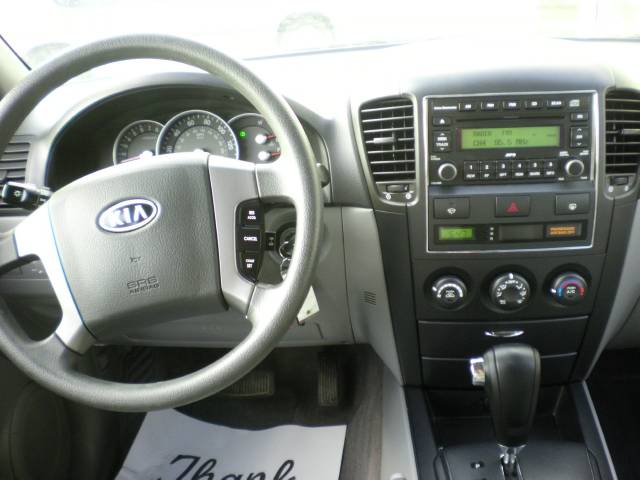 Kia Sorento 2008 photo 5