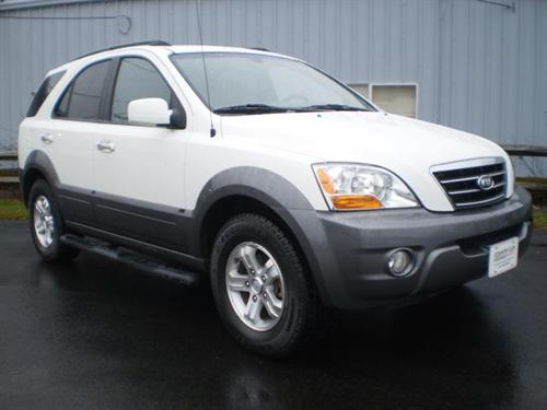 Kia Sorento Open-top Other