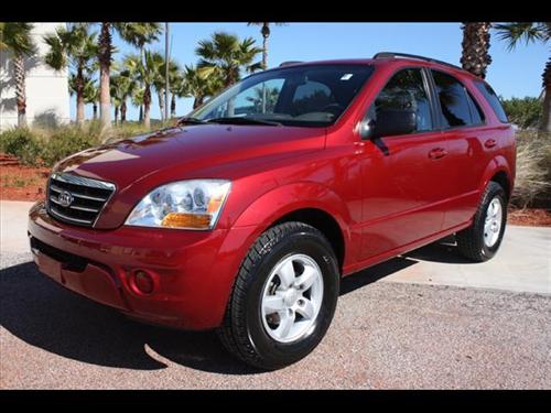 Kia Sorento 2008 photo 2