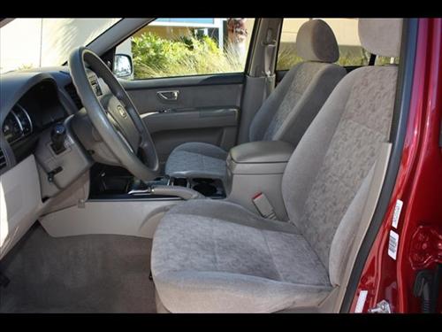 Kia Sorento 2008 photo 3