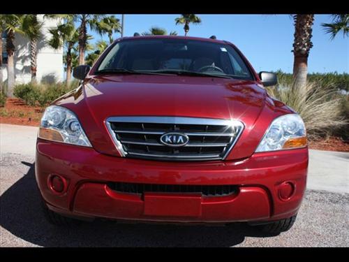 Kia Sorento 2008 photo 4