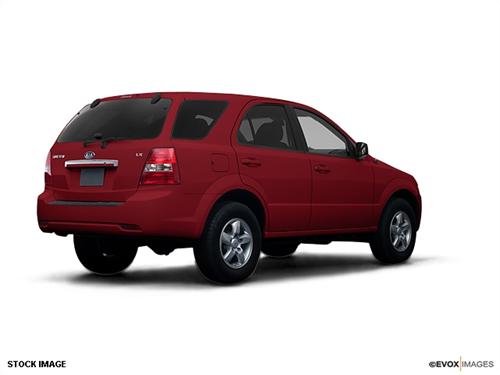 Kia Sorento 2008 photo 2