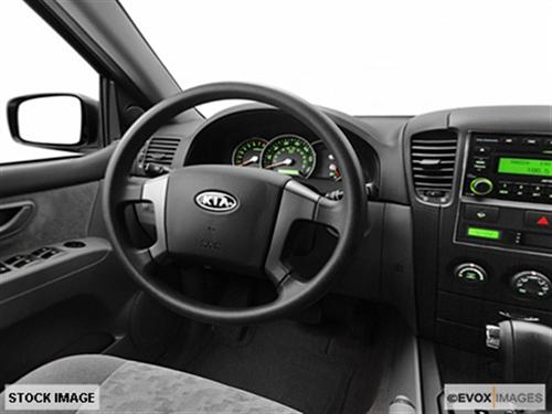 Kia Sorento 2008 photo 4