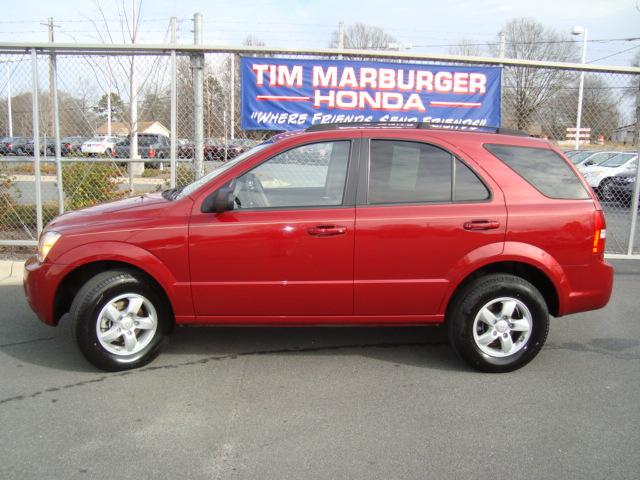 Kia Sorento Elk Conversion Van Sport Utility