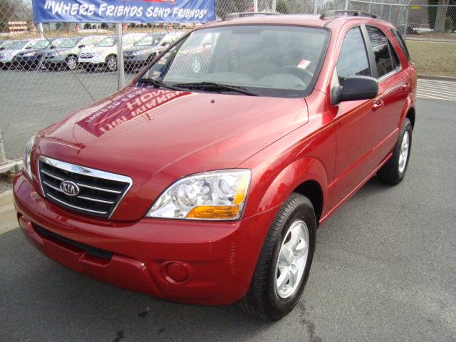 Kia Sorento 2008 photo 1
