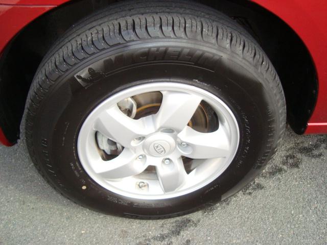 Kia Sorento 2008 photo 2