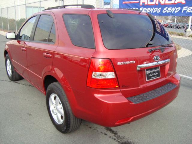 Kia Sorento 2008 photo 3