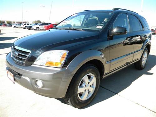 Kia Sorento Open-top Other