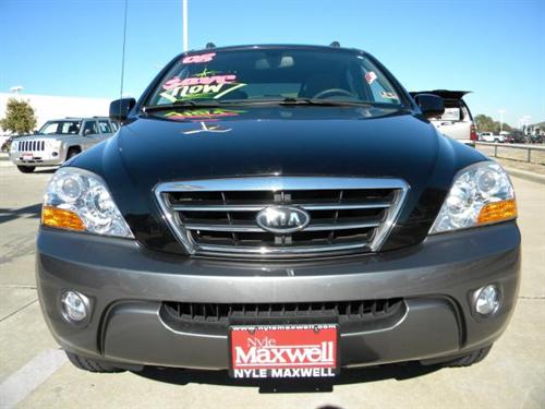 Kia Sorento 2008 photo 1