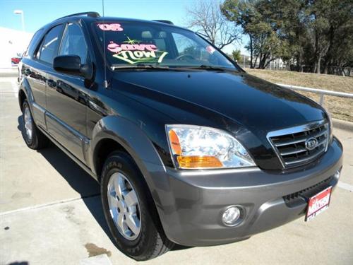 Kia Sorento 2008 photo 2
