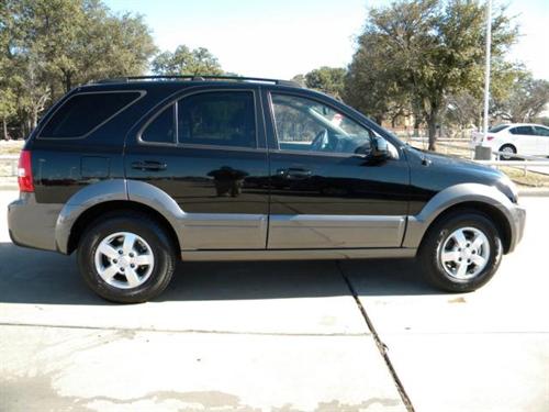Kia Sorento 2008 photo 3
