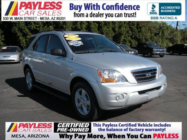 Kia Sorento 1500 (cmi) Unspecified