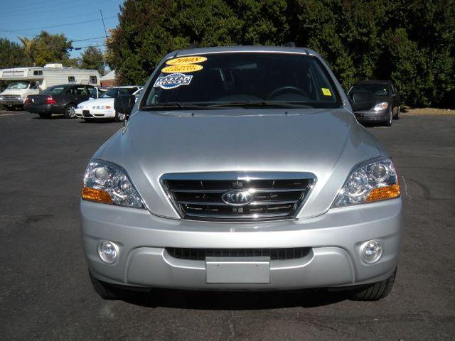 Kia Sorento 2008 photo 1