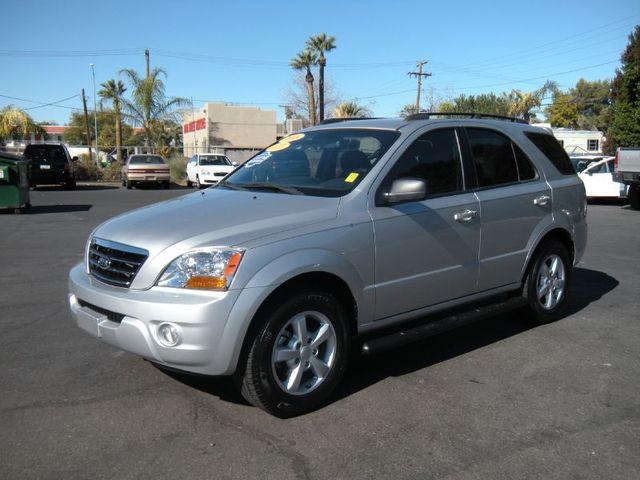 Kia Sorento 2008 photo 2