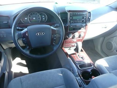 Kia Sorento 2008 photo 1
