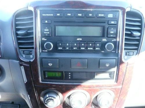 Kia Sorento 2008 photo 2