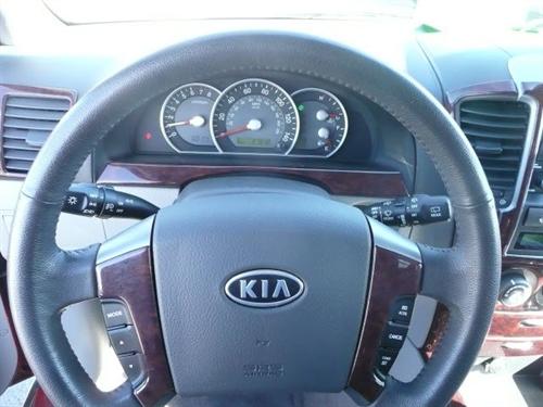 Kia Sorento 2008 photo 3