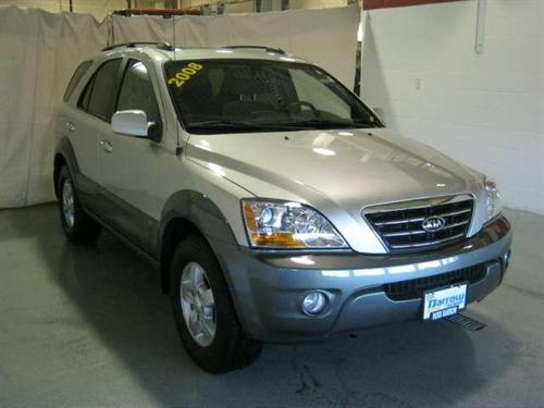 Kia Sorento Open-top Other