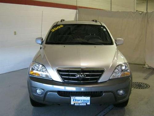 Kia Sorento 2008 photo 1