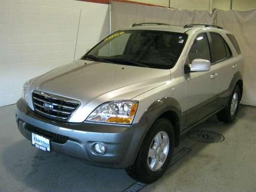 Kia Sorento 2008 photo 2