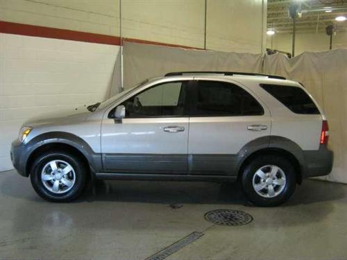 Kia Sorento 2008 photo 3