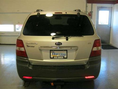 Kia Sorento 2008 photo 4
