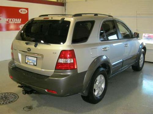 Kia Sorento 2008 photo 5