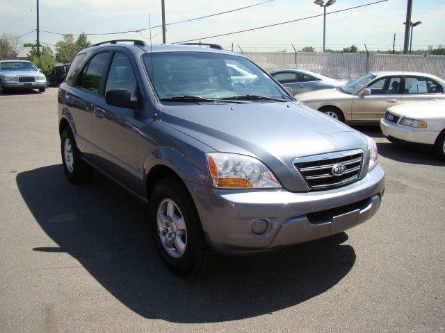 Kia Sorento 2008 photo 1