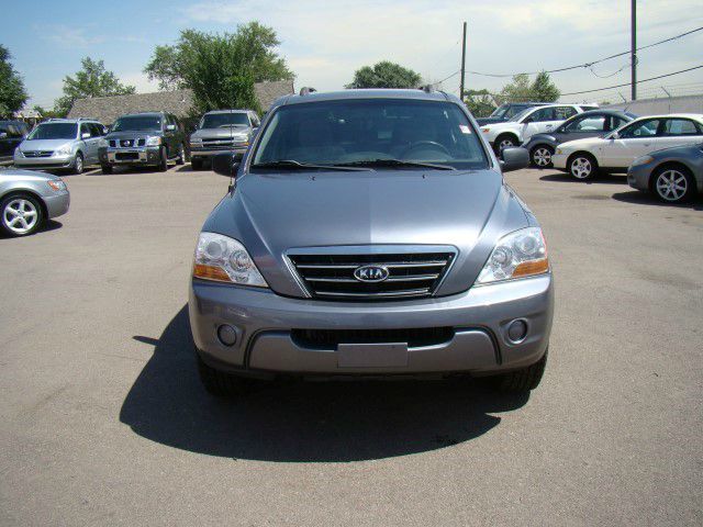 Kia Sorento 2008 photo 3