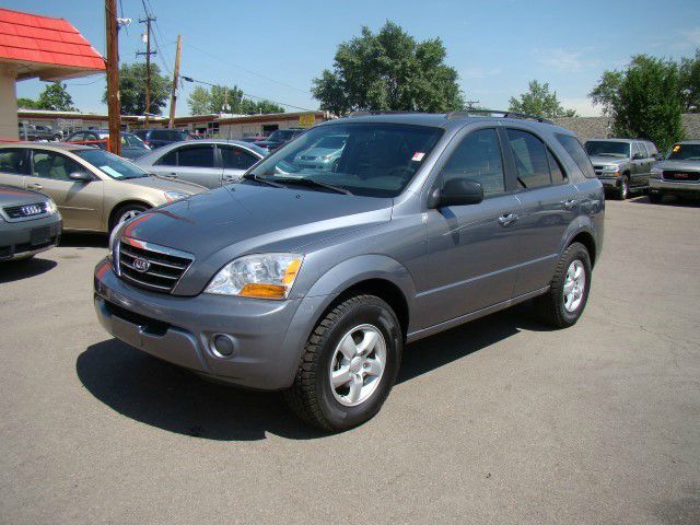 Kia Sorento 2008 photo 4