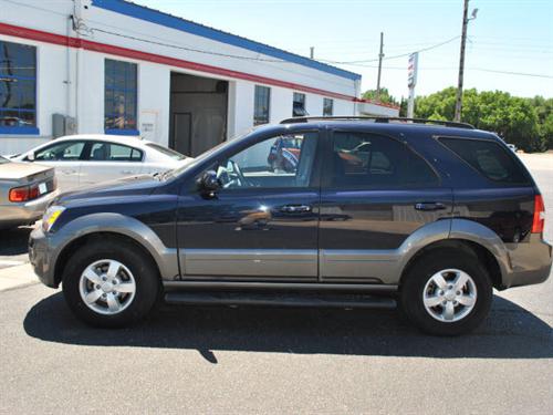 Kia Sorento Open-top Other