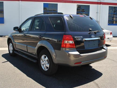 Kia Sorento 2008 photo 1