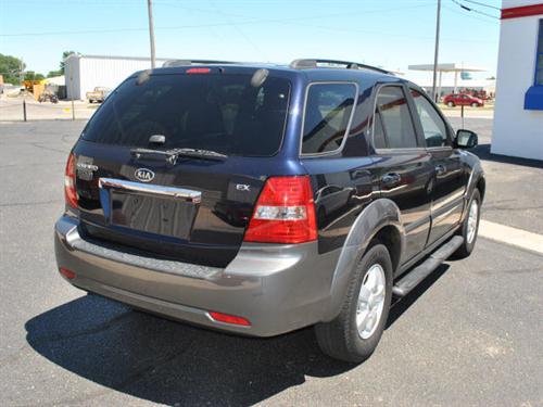 Kia Sorento 2008 photo 2