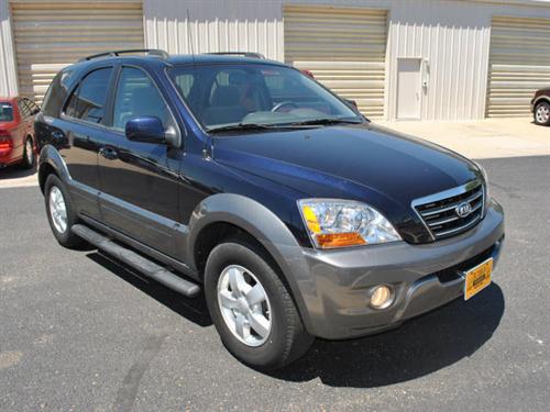 Kia Sorento 2008 photo 3