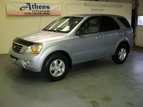 Kia Sorento 2008 photo 1