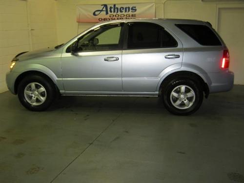 Kia Sorento 2008 photo 3