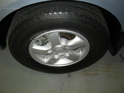 Kia Sorento 2008 photo 4