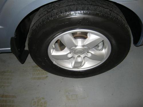 Kia Sorento 2008 photo 5