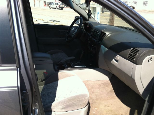 Kia Sorento 2008 photo 1