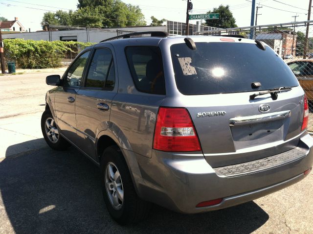 Kia Sorento 2008 photo 3