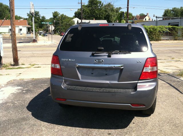 Kia Sorento 2008 photo 4
