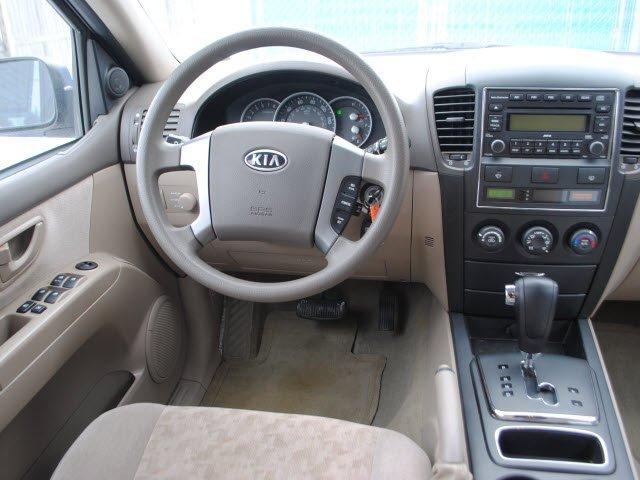 Kia Sorento 2008 photo 1