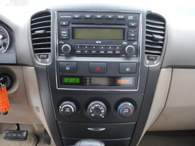 Kia Sorento 2008 photo 3