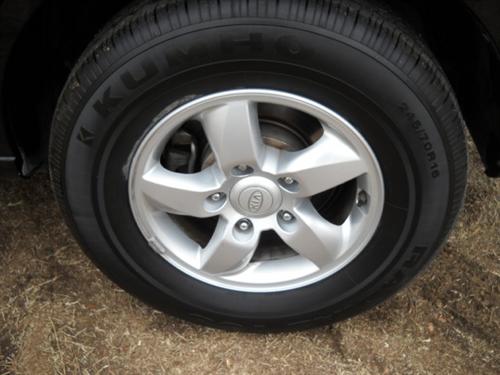 Kia Sorento Elk Conversion Van Other