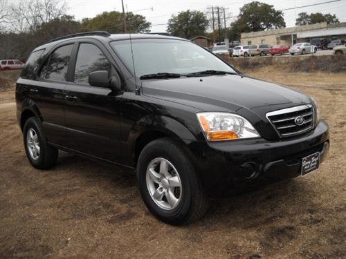 Kia Sorento 2008 photo 1