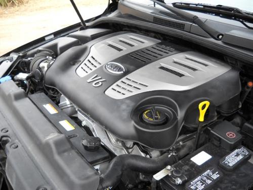 Kia Sorento 2008 photo 2