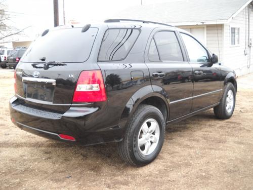Kia Sorento 2008 photo 3