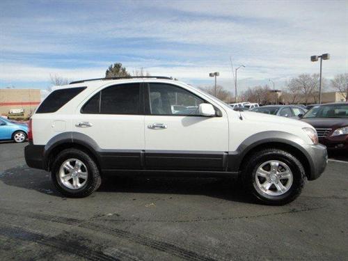 Kia Sorento Open-top Other